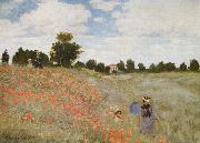 Claude Monet, Mohnblumen
